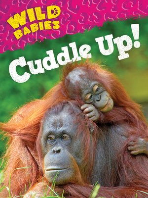 cover image of Cuddle Up!